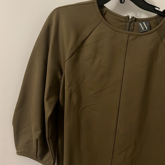 Worthington Ponte dress - Picture 4 of 8